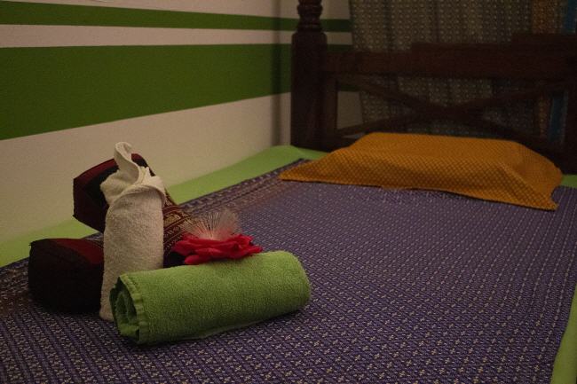 Thai Point Massage Praxis Leonberg